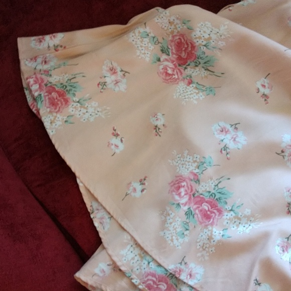 💙NWT, Angie blush M off shoulder wrap dress - Picture 2 of 5